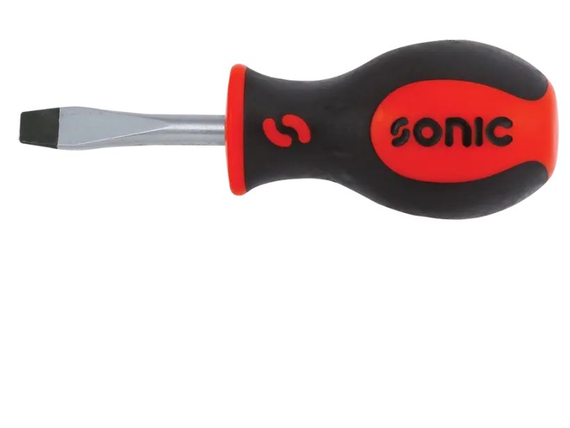 Atsuktuvas trumpas 5.5mm, Sonic Equipment, 133055S