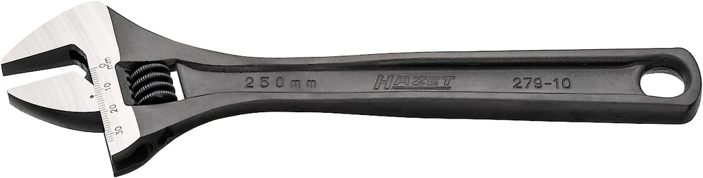 Open-end wrench - adjustable (279-10, HAZET)