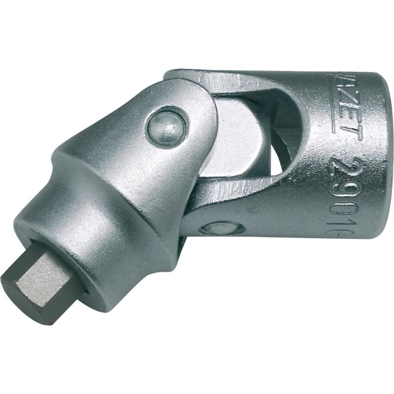 Stabdžių apkabos kreipiančiosios galvutė, 3/8″ (10 mm) šešiakampė (2901G-7, HAZET)