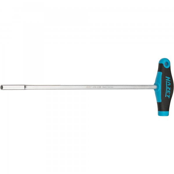 Radar head nut-driver with T-handle, 3.5 mm (428-3.5, HAZET)