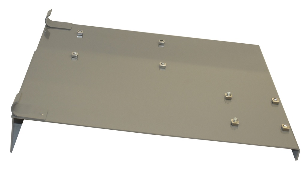 Bracket for IBC container (1338871, EUROLUBE)