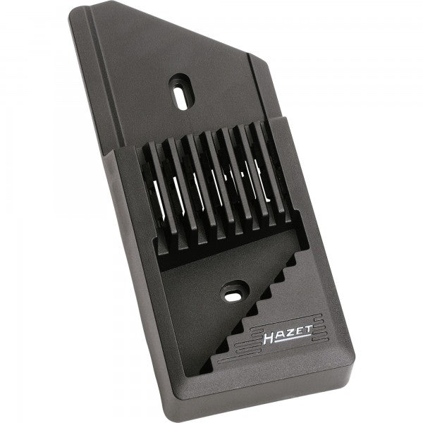 Rail for 8 double open-end wrenches (450N/8RSL, HAZET)
