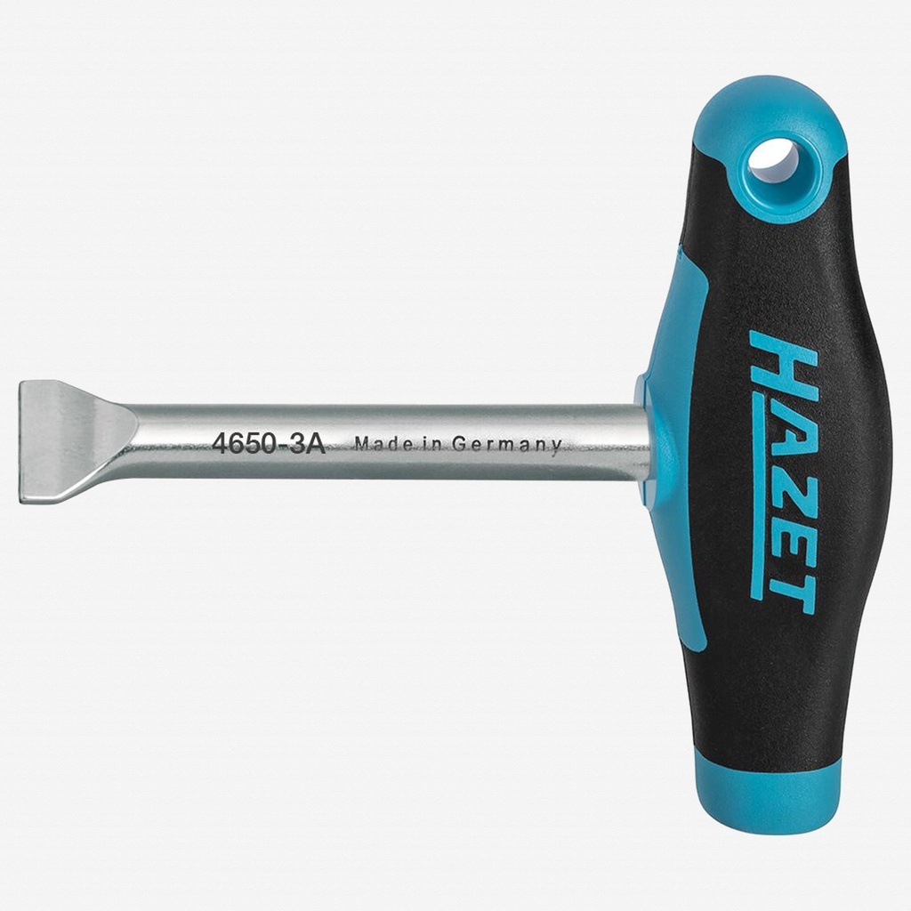 Special tool for battery plugs, slot profile 1.7 x 14.5 mm (4650-3A, HAZET)