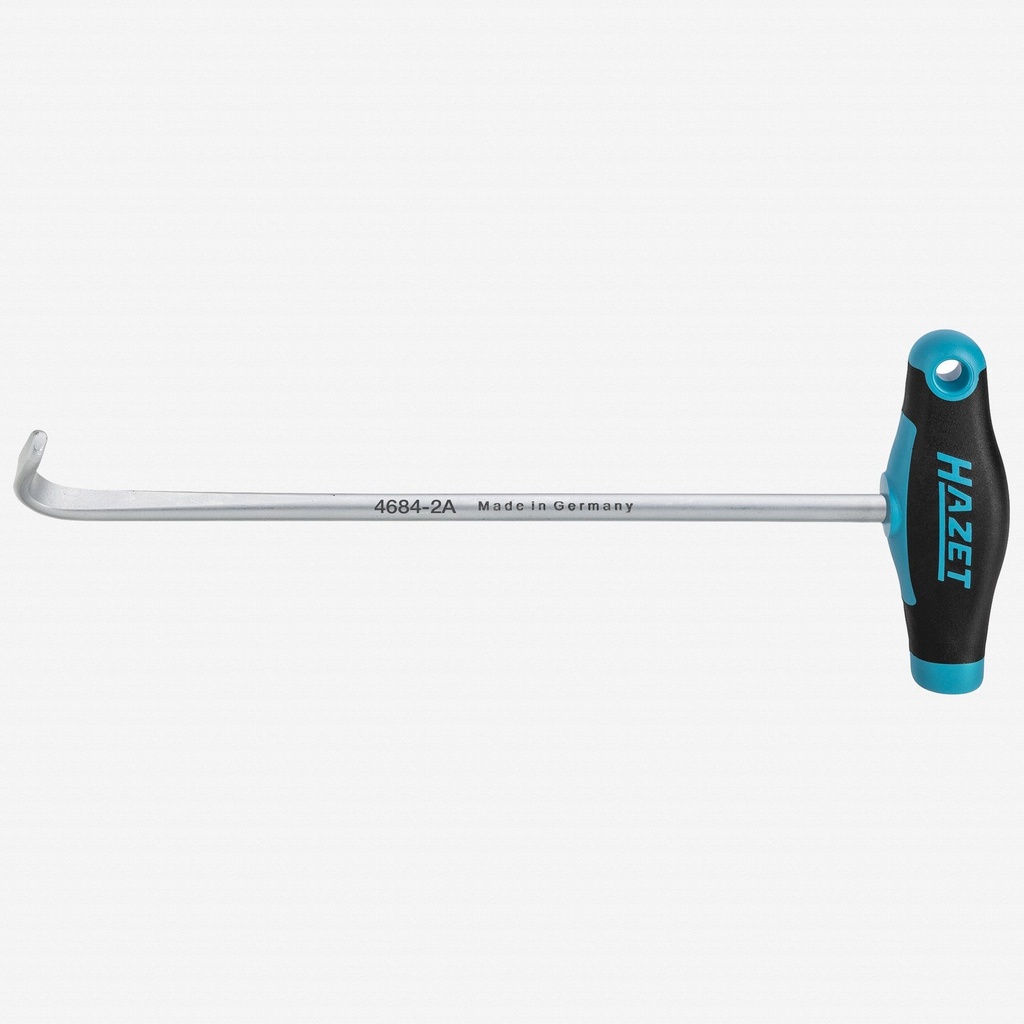 Exhaust equipment tool, length 209 mm (4684-2A, HAZET)