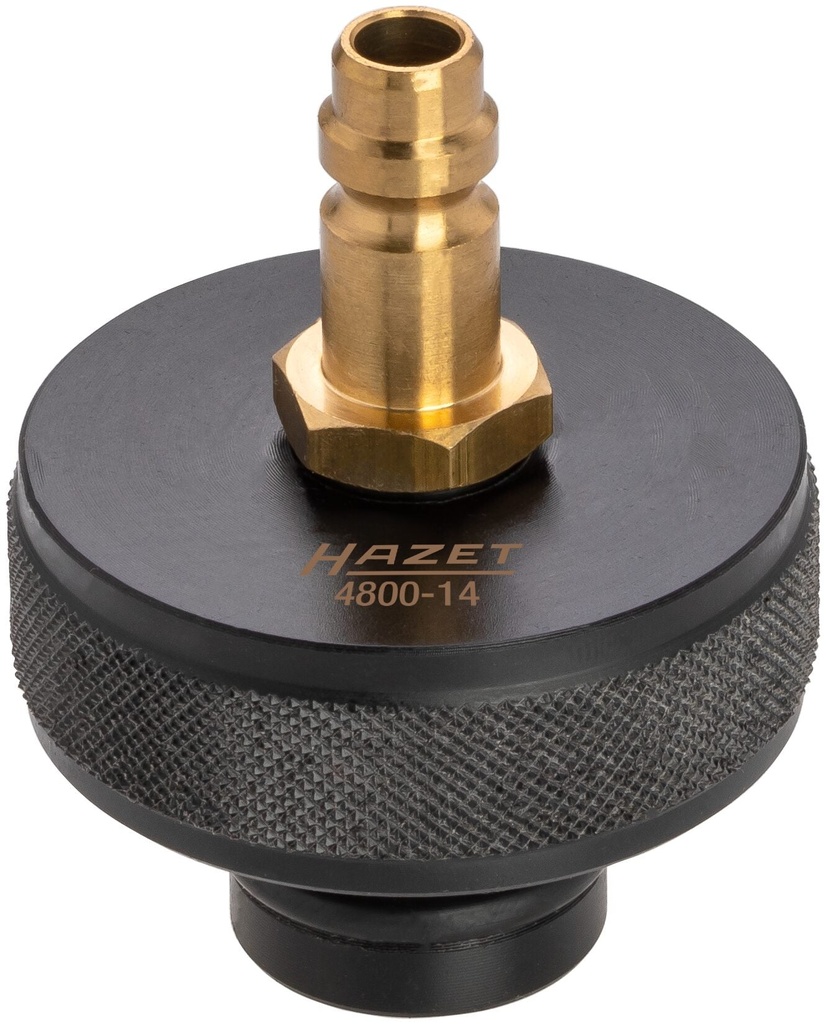 Radiatoriaus adapteris MERCEDES-BENZ (4800-14, HAZET)