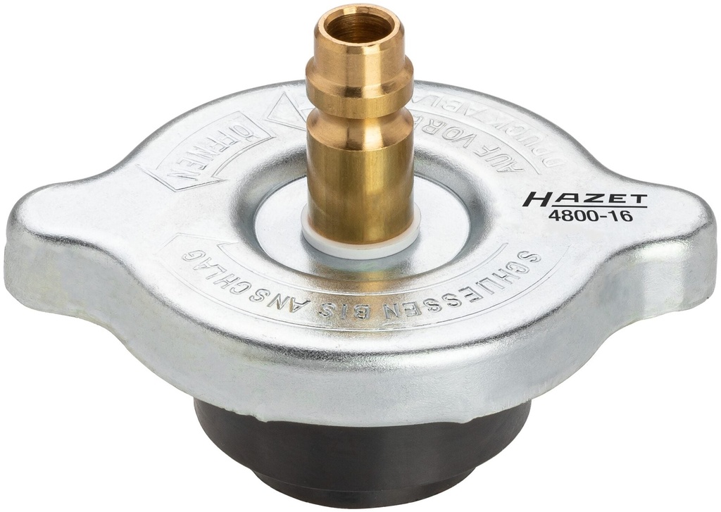 Radiatoriaus adapteris MERCEDES-BENZ / MINI (4800-16, HAZET)