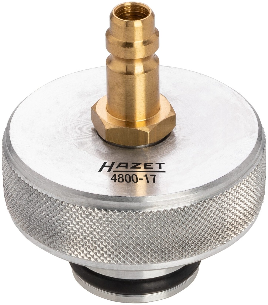 Radiator adapter OPEL / FIAT / JEEP (4800-17, HAZET)
