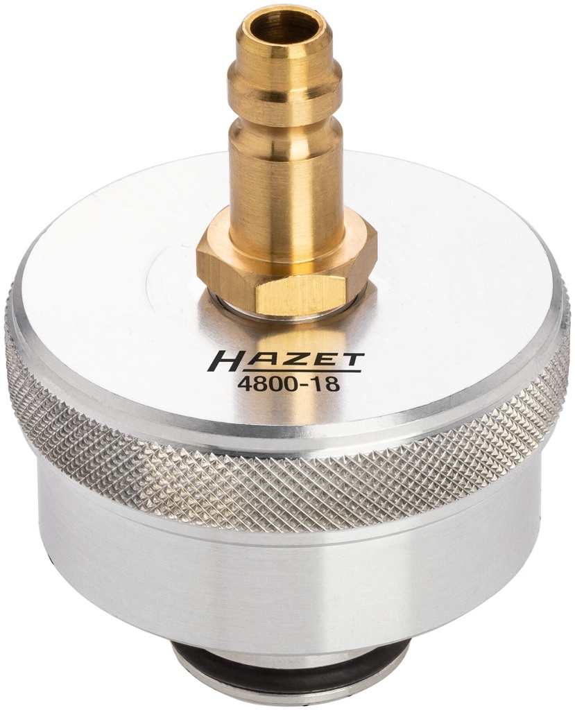 Radiatoriaus adapteris MERCEDES-BENZ (4800-18, HAZET)