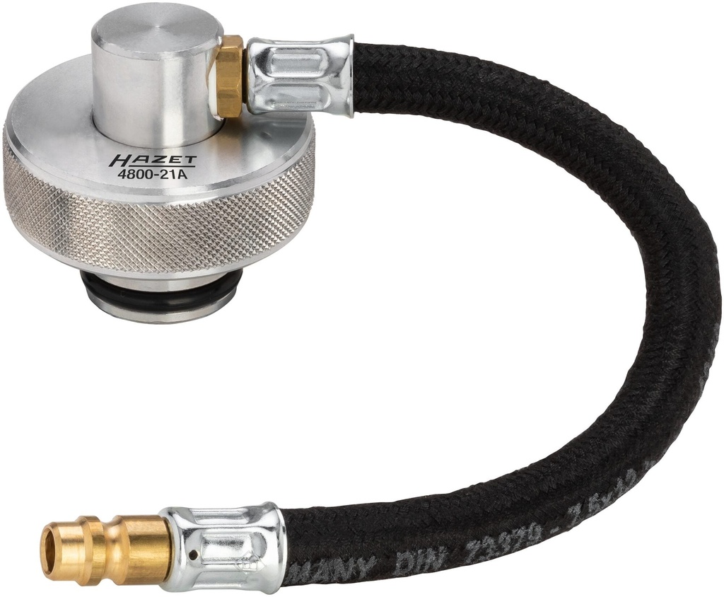 Radiatora adapteris FORD / VOLVO / MAZDA (4800-21A, HAZET)