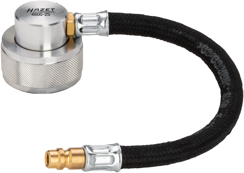 Radiatoriaus adapteris MAN (4800-25, HAZET)