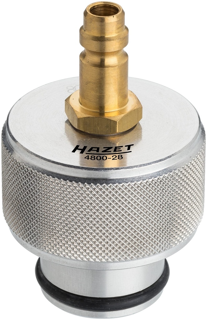Radiatora adapteris MERCEDES-BENZ / MAN / FENDT (4800-28, HAZET)