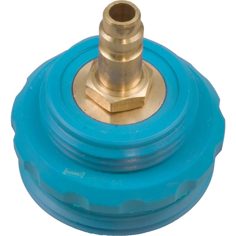 Cooling system pump with adapter (4800-6A, HAZET)
