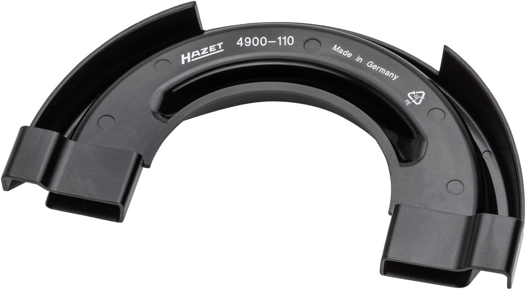 Plastmasas ieliktnis (4900-110, HAZET)