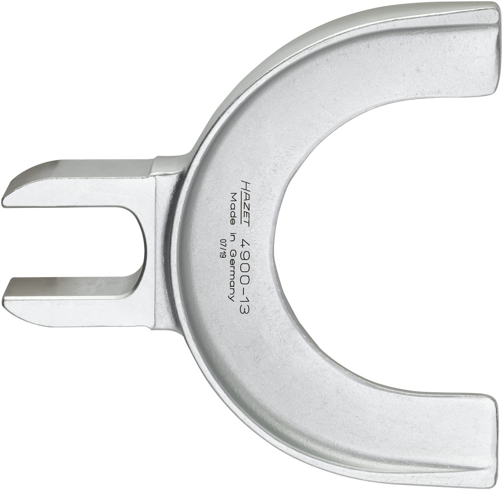 Lėkštelė spyruoklių suspaudėjui 146–207,5 mm (4900-13, HAZET)