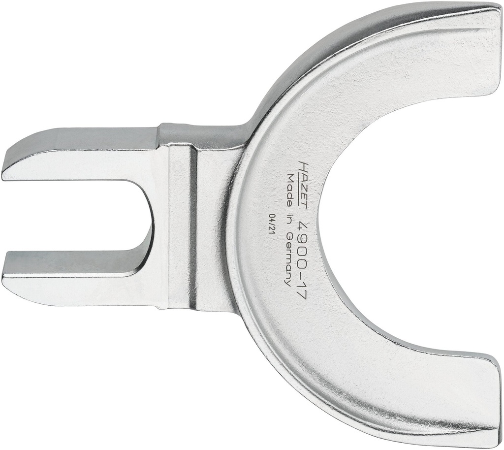 Lėkštelė spyruoklių suspaudėjui 124–175 mm (4900-17, HAZET)