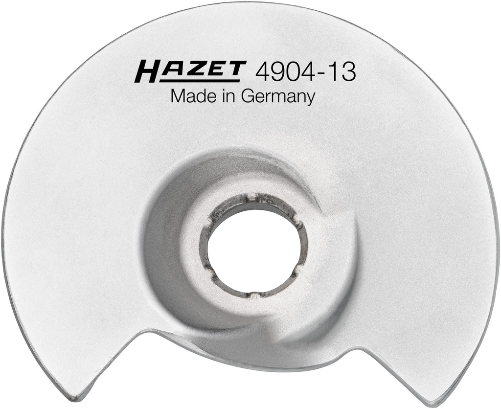 Lėkštelė spyruoklių suspaudėjui 79,5–133 mm (4904-13, HAZET)