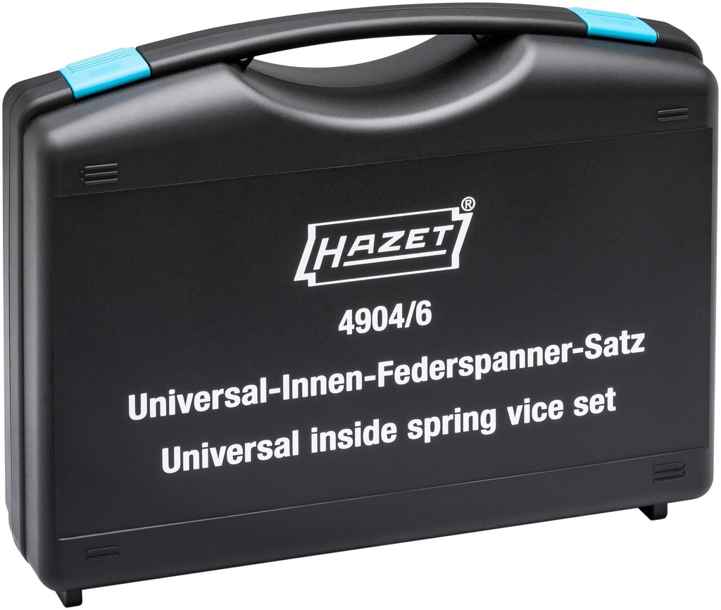 Tool case, empty (4904KL, HAZET)