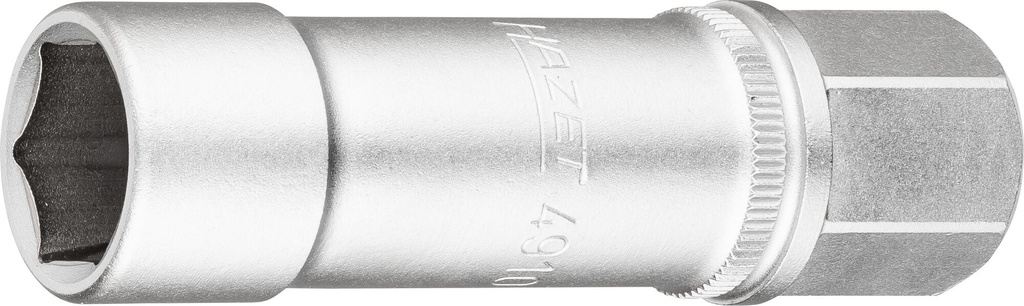 Galvutė amortizatoriams 17 mm šešiakampė (4910-17, HAZET)
