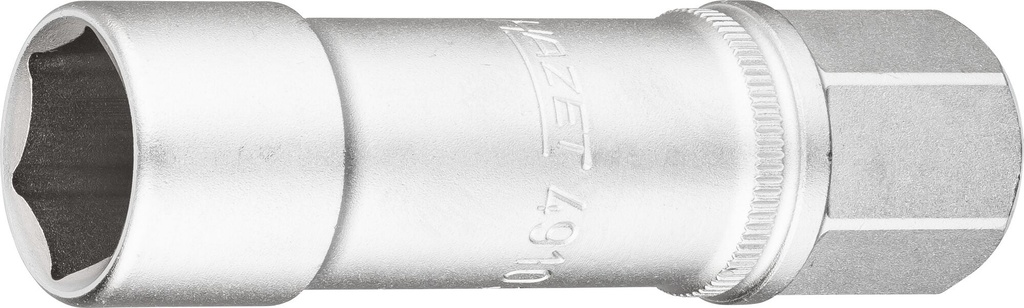 Amortizatoru muciņa 18 mm 6 stūru (4910-18, HAZET)
