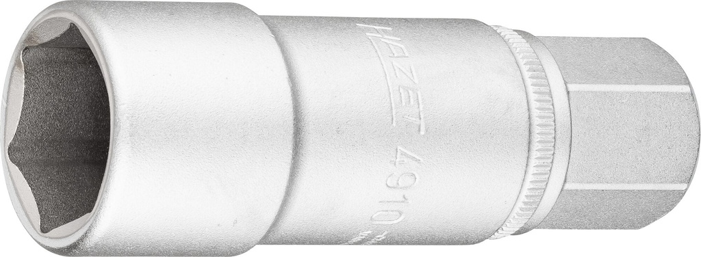 Galvutė amortizatoriams 22 mm šešiakampė (4910-22, HAZET)