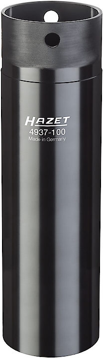 Commercial vehicle mounting sleeve MAN, thread M100 × 1,5, 105 mm (4937-100, HAZET)