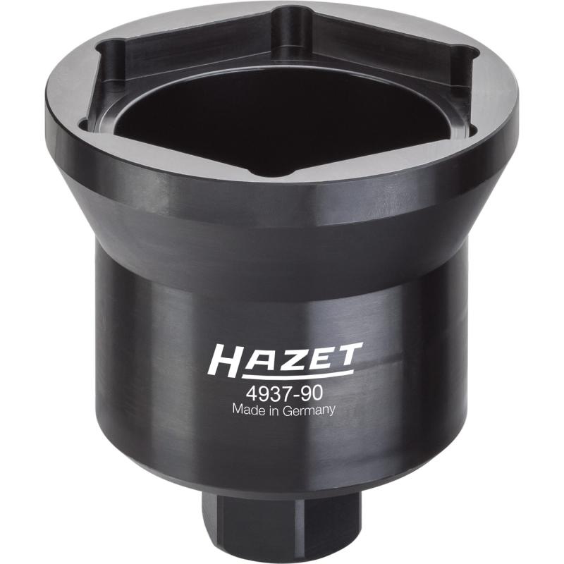 Kravas auto ass uzgriežņa galva, 90 mm (4937-90, HAZET)