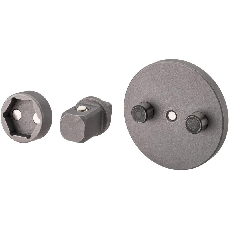 Adapter set, 3 pieces (4970P-02/3, HAZET)