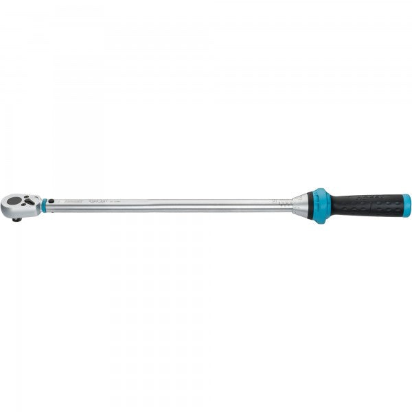 Torque wrench with DAkkS calibration certificate, torque range 60-320 Nm (5123-3CTCAL, HAZET)