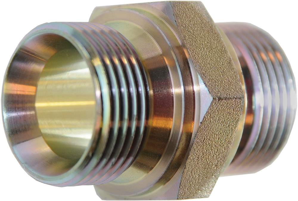 Tiesus adapteris G1/4 col. (iš.)–G1/4 col. (iš.) (1367267, EUROLUBE)