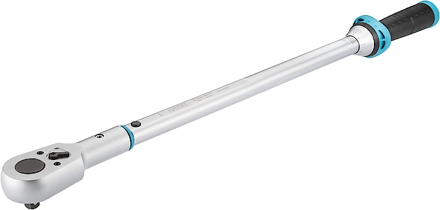 Torque wrench 1/2 in., 100–400 Nm (5143-3CT, HAZET)