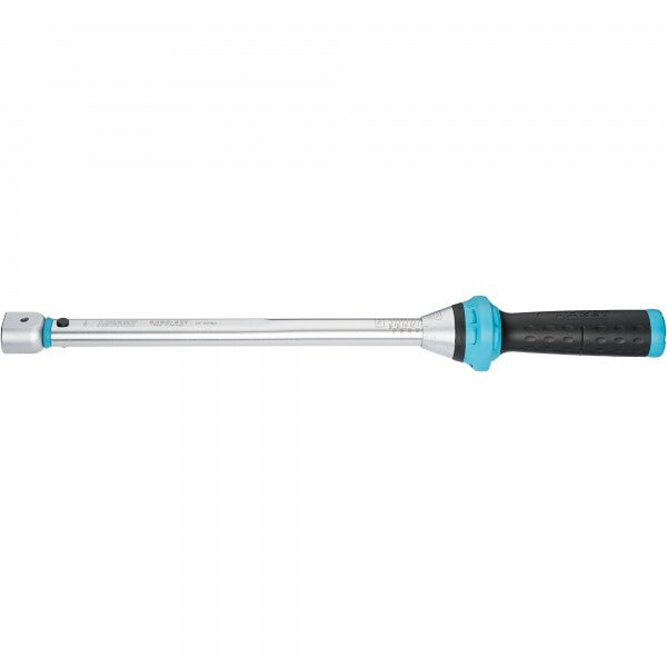 Torque wrench 40-200 Nm, 14 x 18 mm drive, with DAkkS calibration certificate (5292-3CTCAL, HAZET)