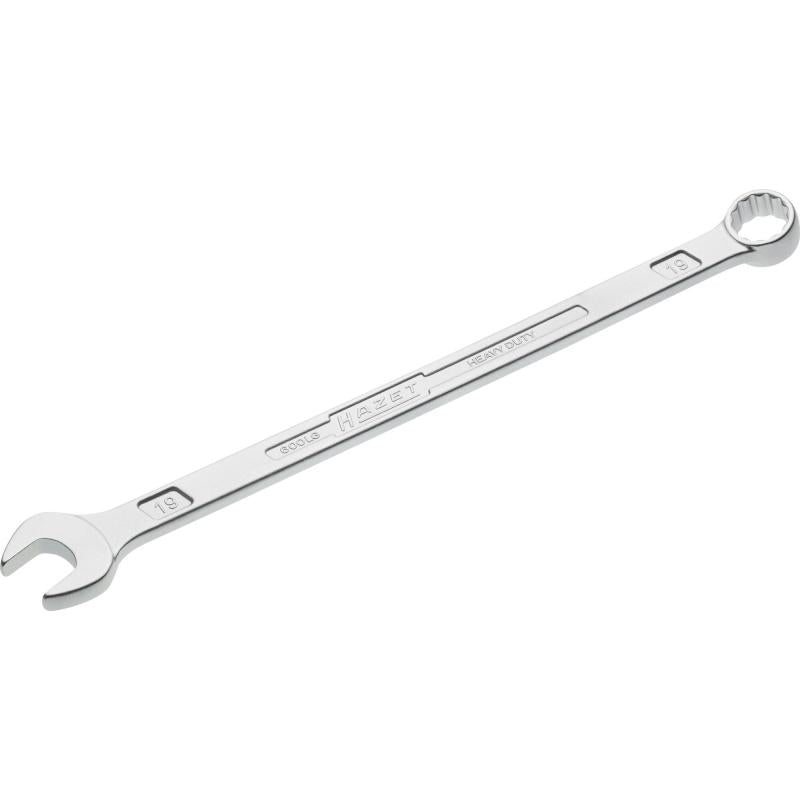 Combination wrench, extra long, 19 mm (600LG-19, HAZET)