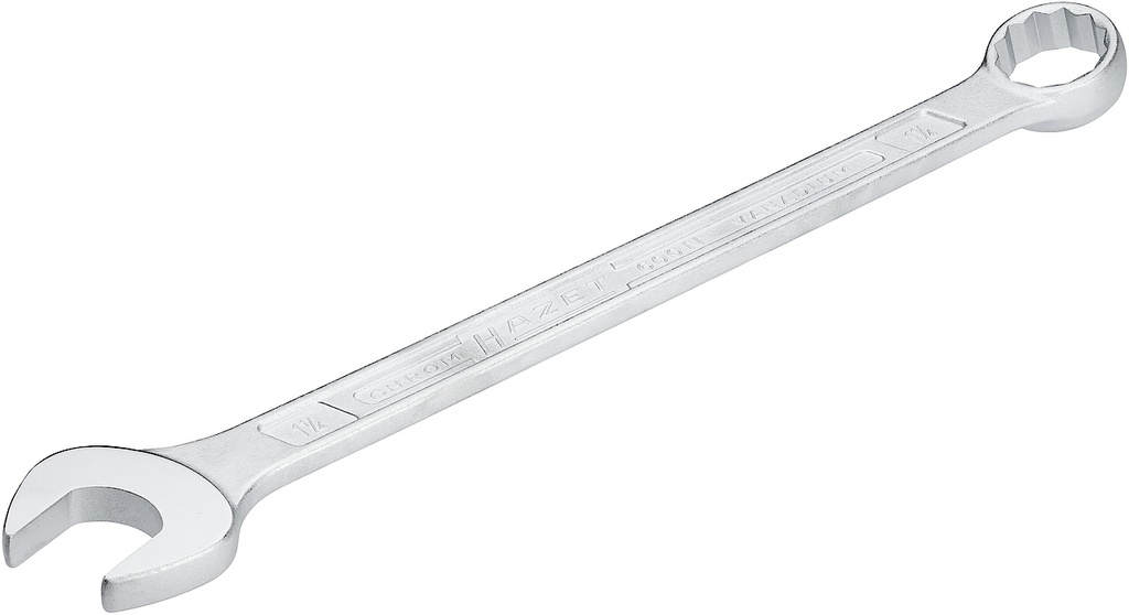 Combination wrench, 1.1/4" (600NA-1.1/4, HAZET)