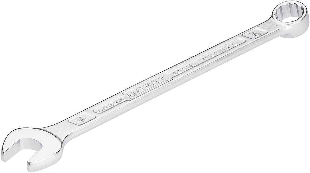 Combination wrench, 1/2" (600NA-1/2, HAZET)