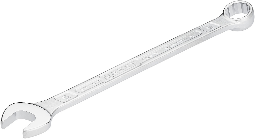 Combination wrench, 3/4" (600NA-3/4, HAZET)