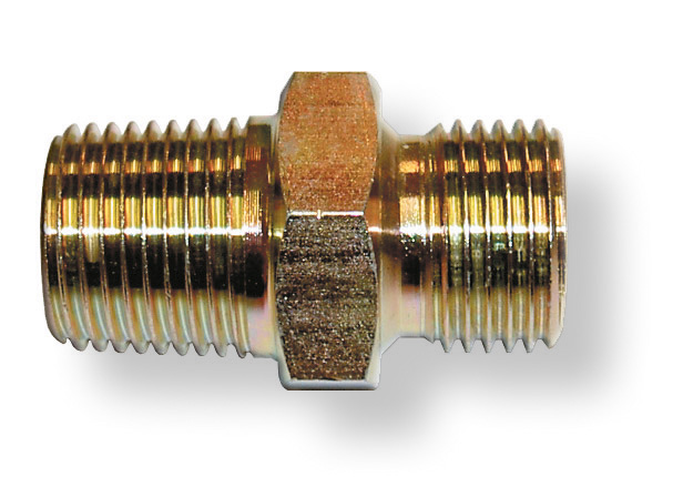 Tiesus adapteris G1/4 col. (iš.)–G1/4 col. (iš.) (1367587, EUROLUBE)
