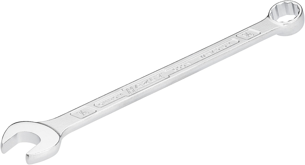 Combination wrench, 9/16" (600NA-9/16, HAZET)
