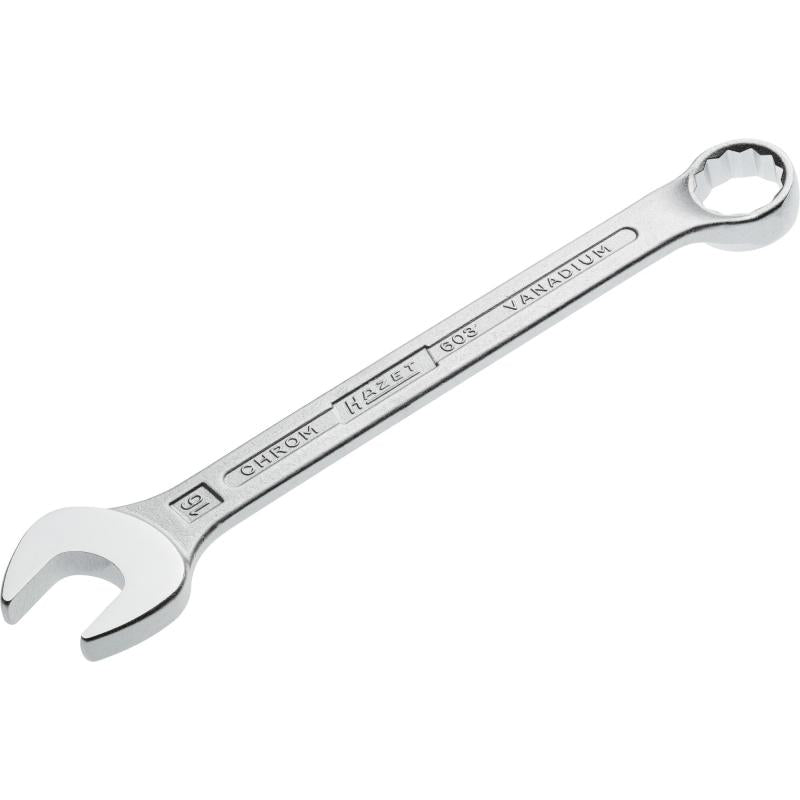Combination wrench, 16 mm (603-16, HAZET)