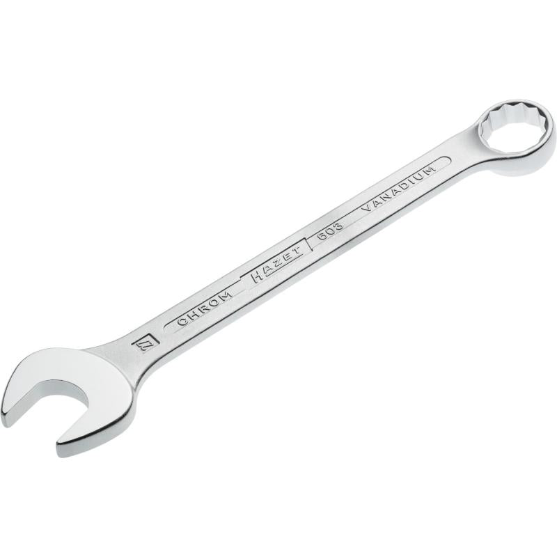 Combination wrench, 27 mm (603-27, HAZET)