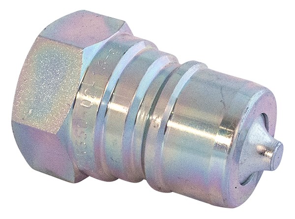 Greitoji jungtis ISO-A 3/4 col. (vidinis sriegis) BSP (1367770, EUROLUBE)