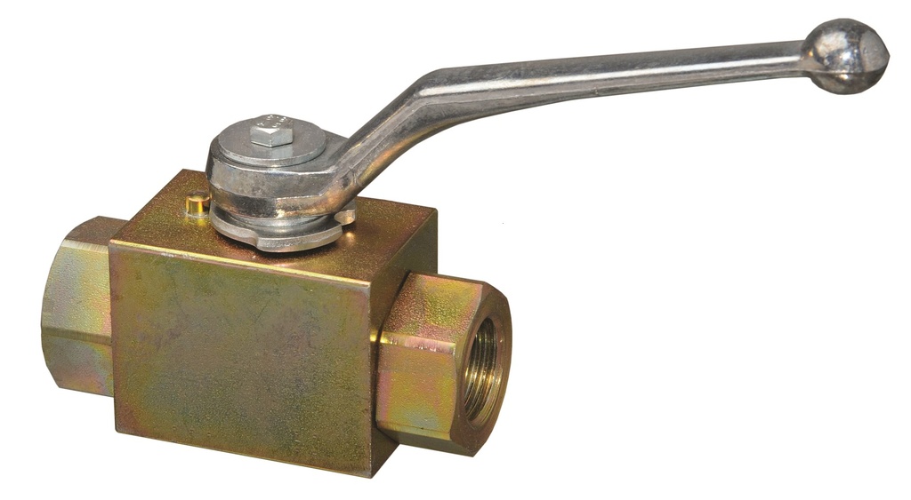 Rutulinis ventilis G1/2 col. vidinis sriegis, 50 MPa (1367776, EUROLUBE)