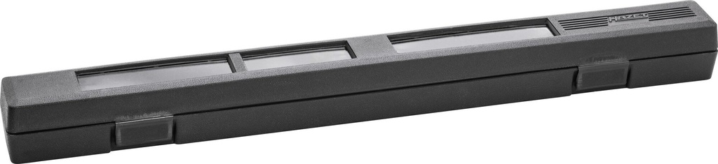 Dinamometriskās atslēgas kārba Safe-Box, 775 mm (6060BX-8, HAZET)