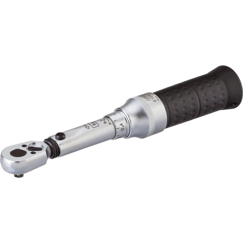 Torque wrench, torque range 2-10 Nm (6108-1CT, HAZET)