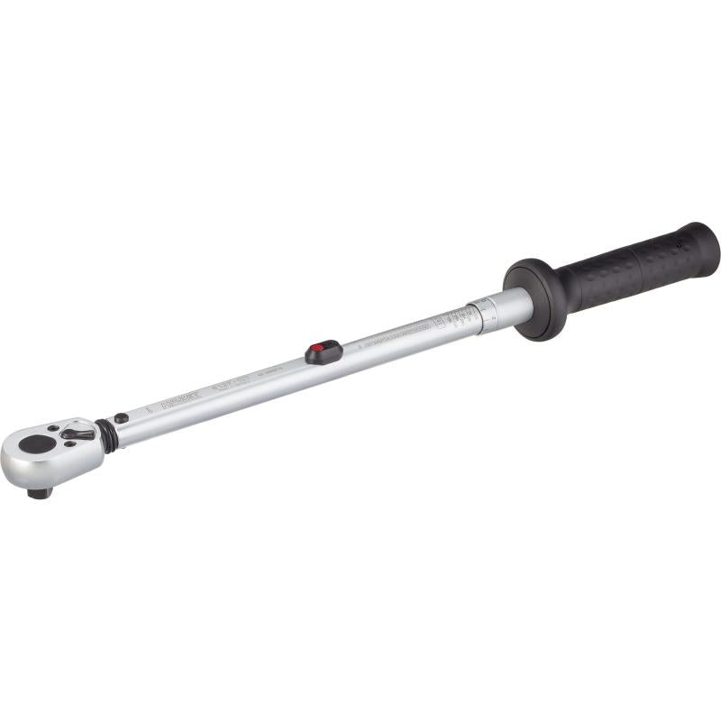 Torque wrench, US-STANDARD, torque range 54.2-271.2 Nm (6127-1CT, HAZET)