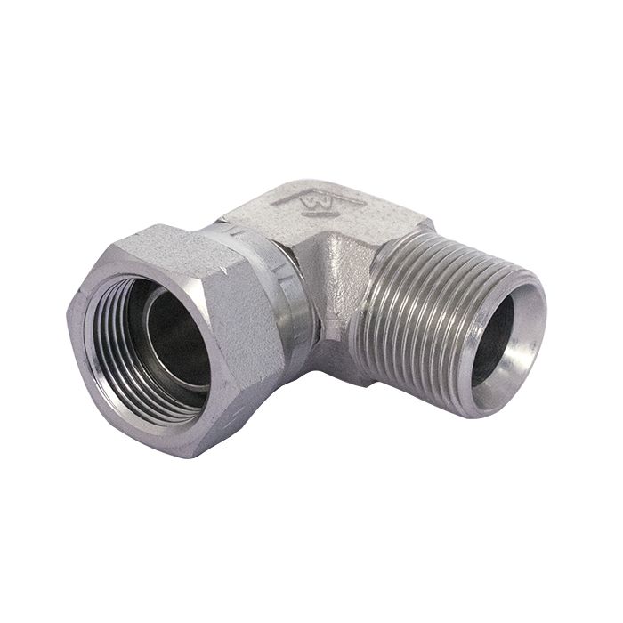 Adapter 90° G1/2"(m)–G1/2"(f) (1369165, EUROLUBE)