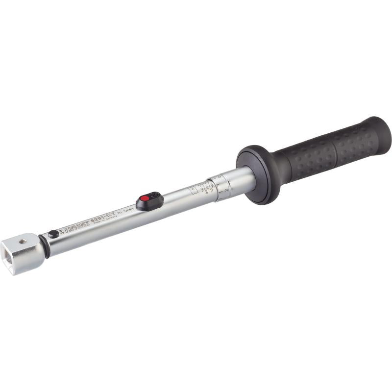 Torque wrench, torque range 20-120 Nm (6291-1CT, HAZET)
