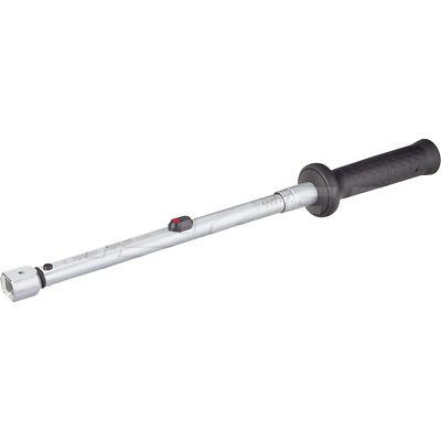 Dinamometrinis raktas 40–200 Nm, 14 x 18 mm, su DAkkS kalibravimo sertifikatu (6292-1CTCAL, HAZET)