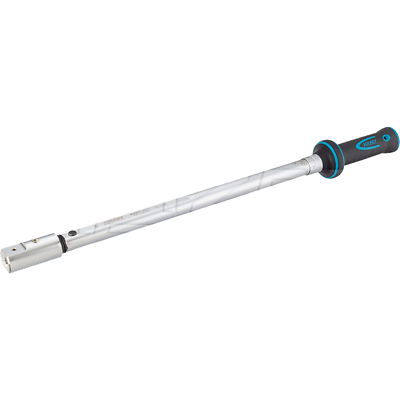 Dinamometrinis raktas 100–400 Nm, 14 x 18 mm, su DAkkS kalibravimo sertifikatu (6294-1CTCAL, HAZET)