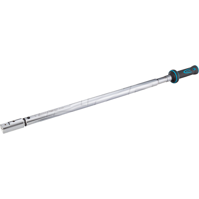 Torque wrench 200-500 Nm, 14 x 18 mm drive, with DAkkS calibration certificate (6295-1CTCAL, HAZET)