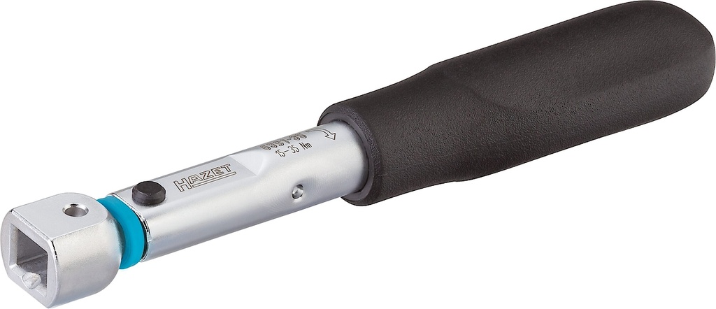 Dinamometrinis raktas, momento diapazonas 15–35 Nm (6391-35V, HAZET)